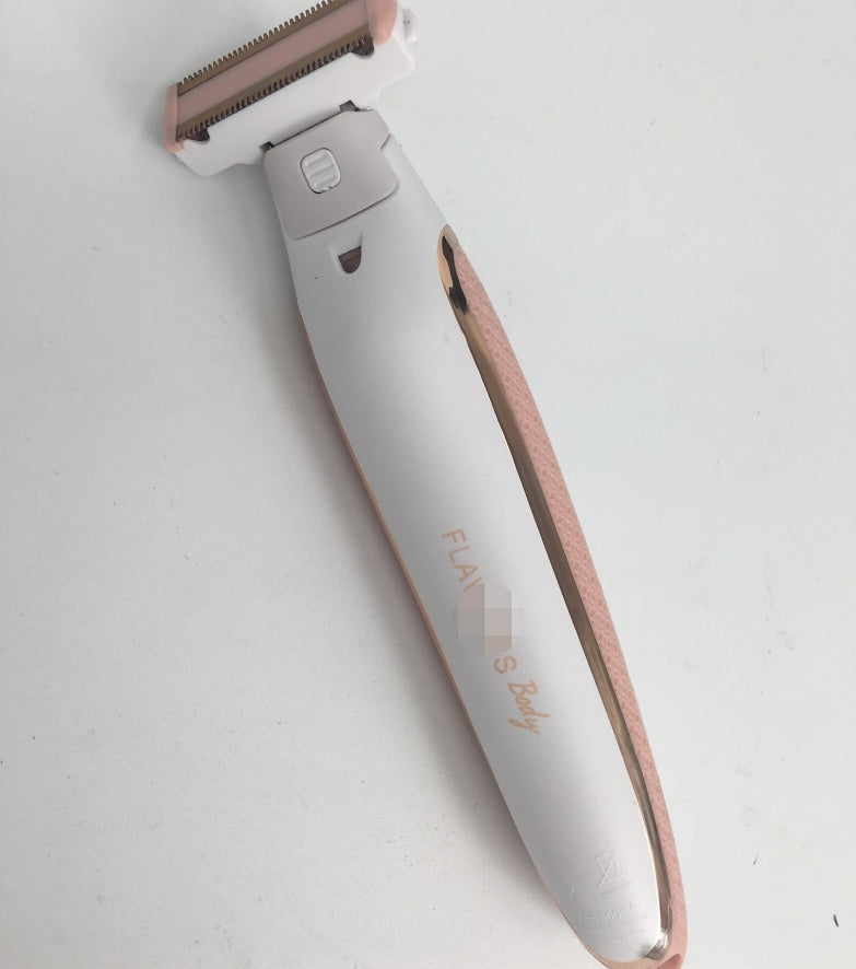 Whole body shaver Whole body shaver
